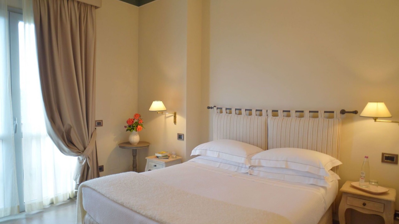 Photo of Bedroom in San Casciano dei Bagni