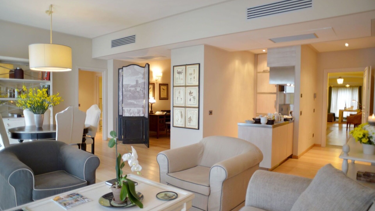 Photo of Livingroom in San Casciano dei Bagni