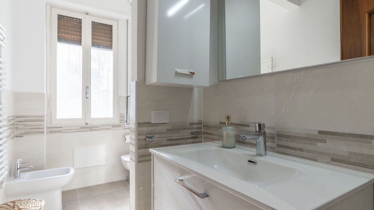 Photo of Bathroom in Diano Castello