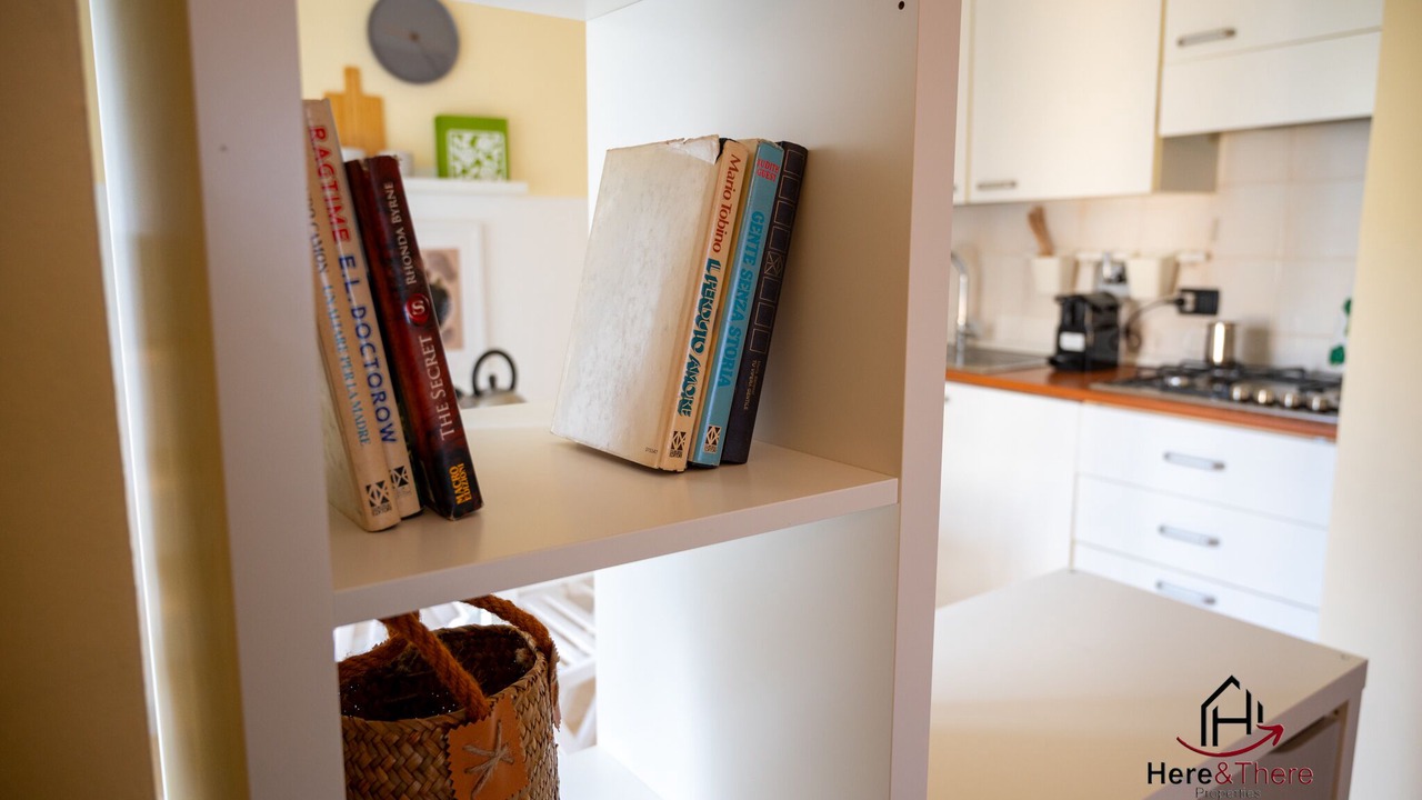 Photo of Kitchen in Lagaccio