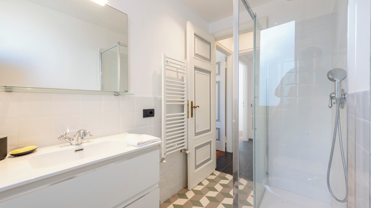 Photo of Bathroom in Sestri Levante