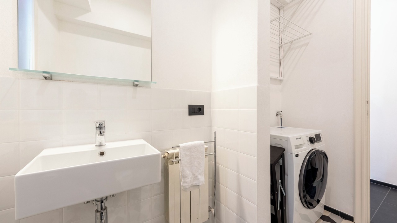 Photo of Bathroom in Sestri Levante