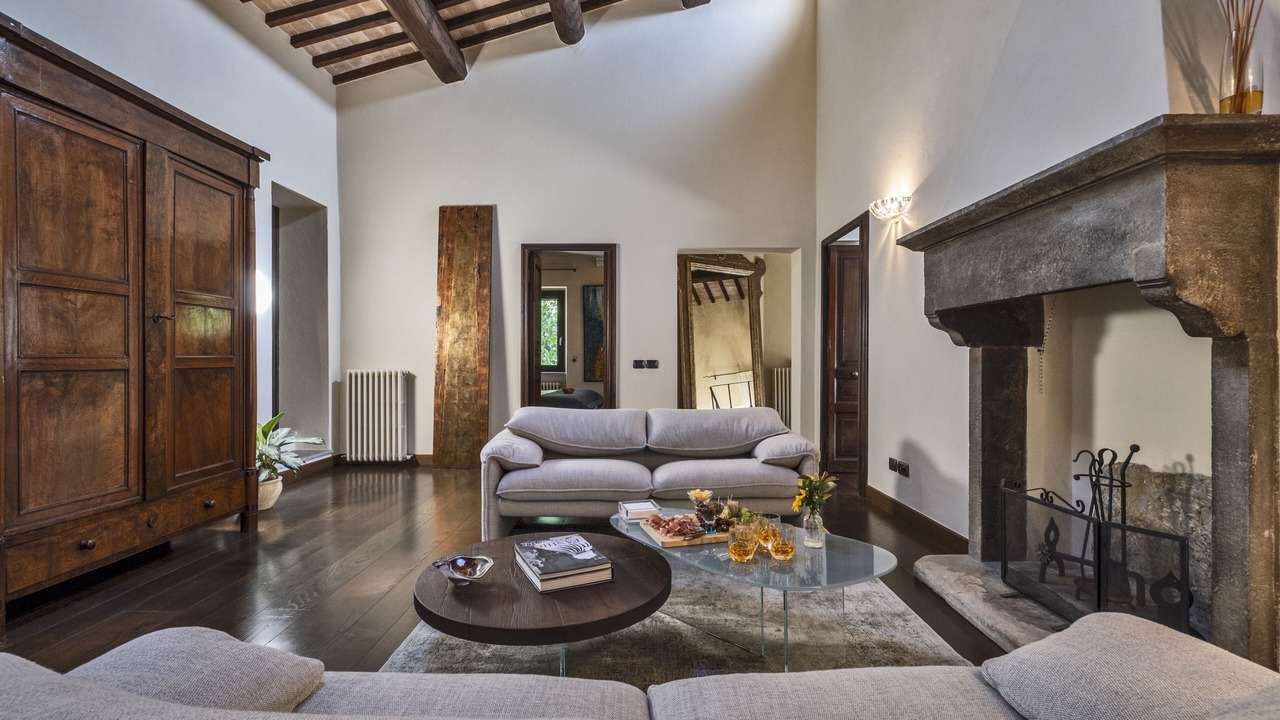 Photo of Livingroom in Cetona