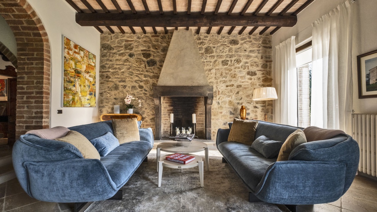 Photo of Livingroom in Cetona