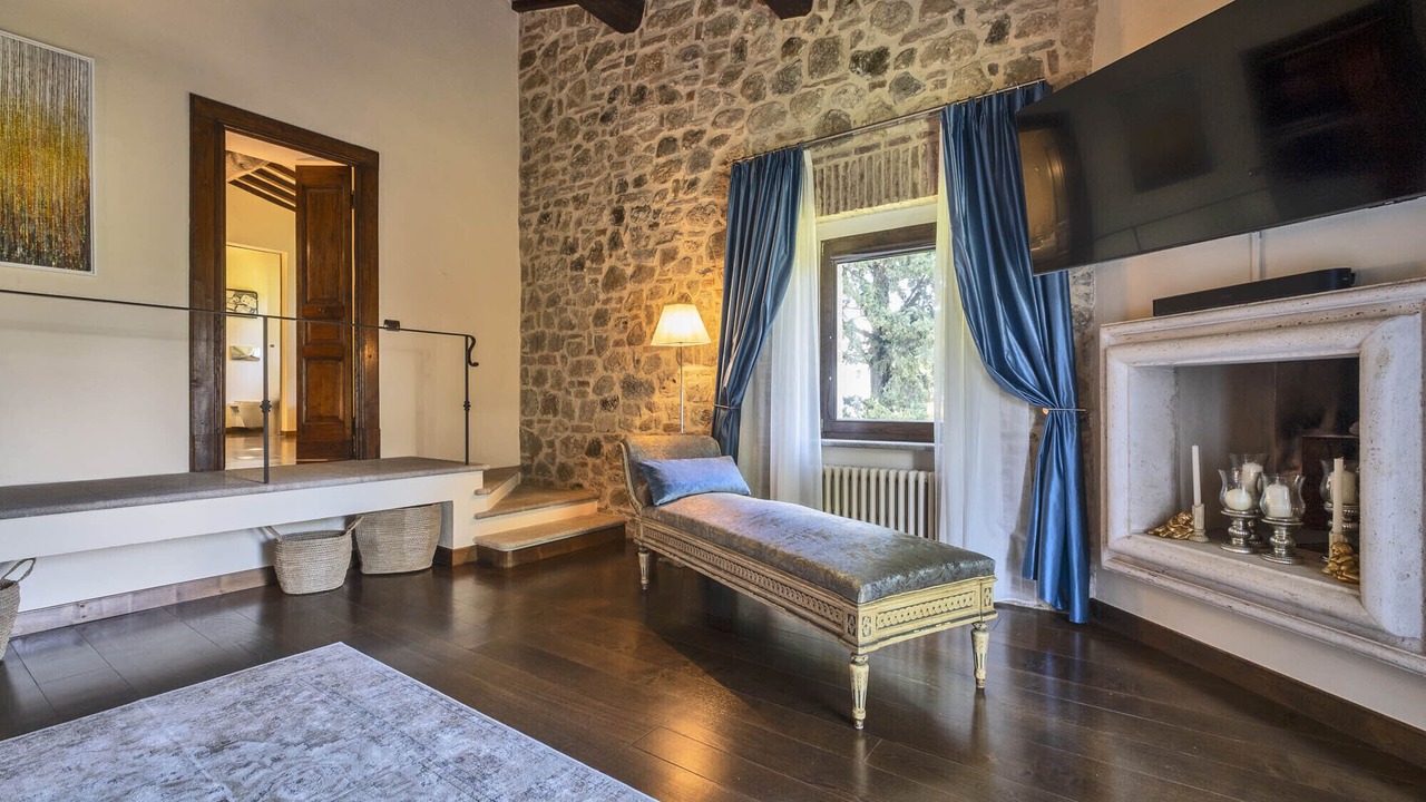 Photo of Bedroom in Cetona