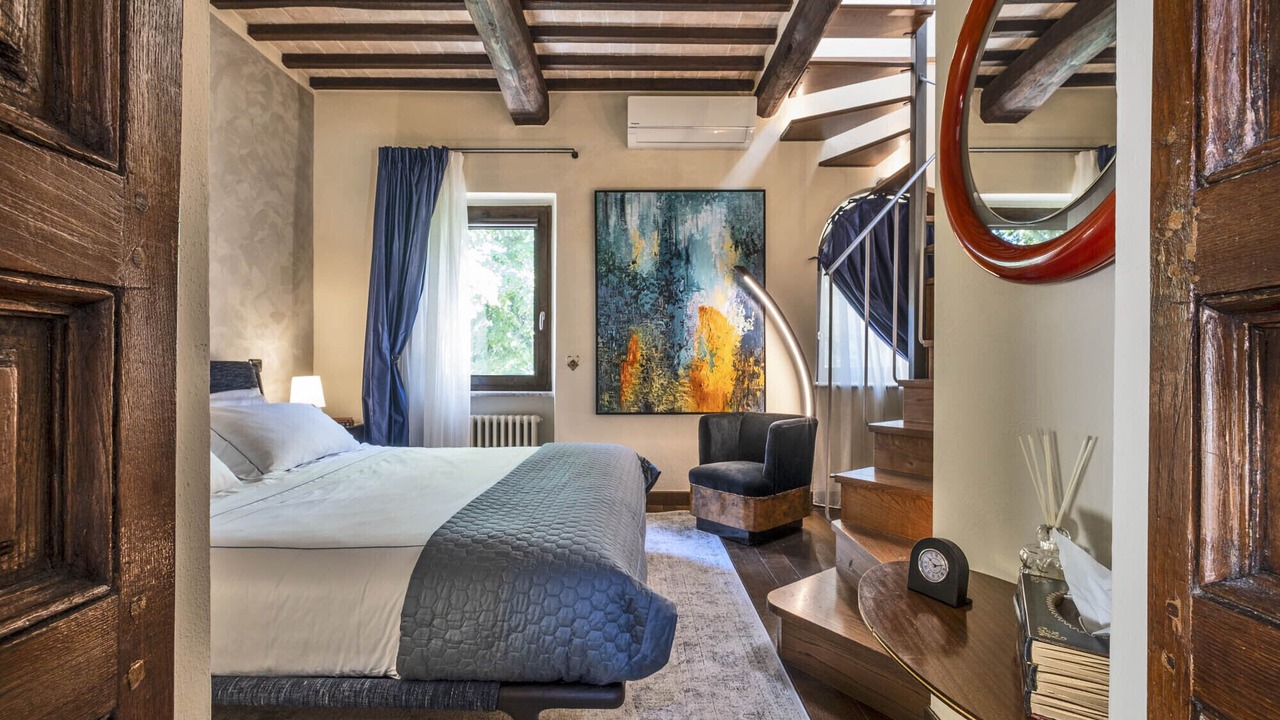 Photo of Bedroom in Cetona
