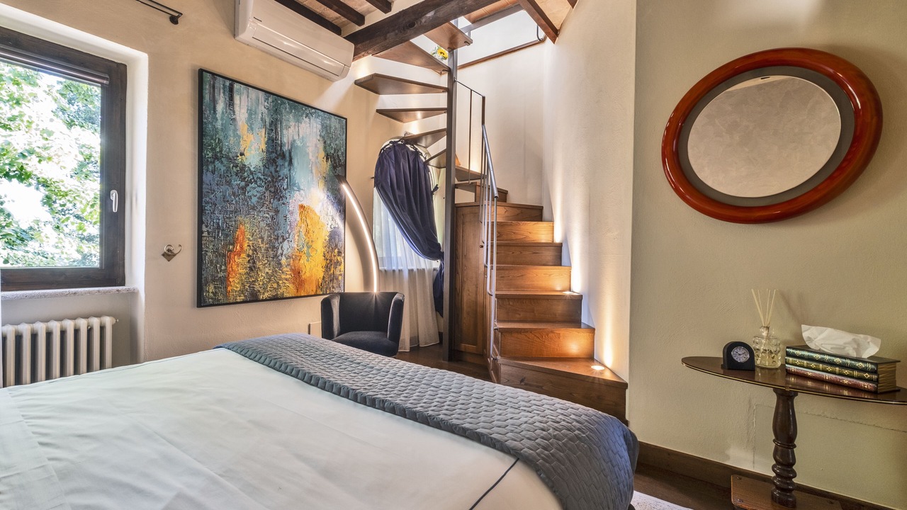 Photo of Bedroom in Cetona