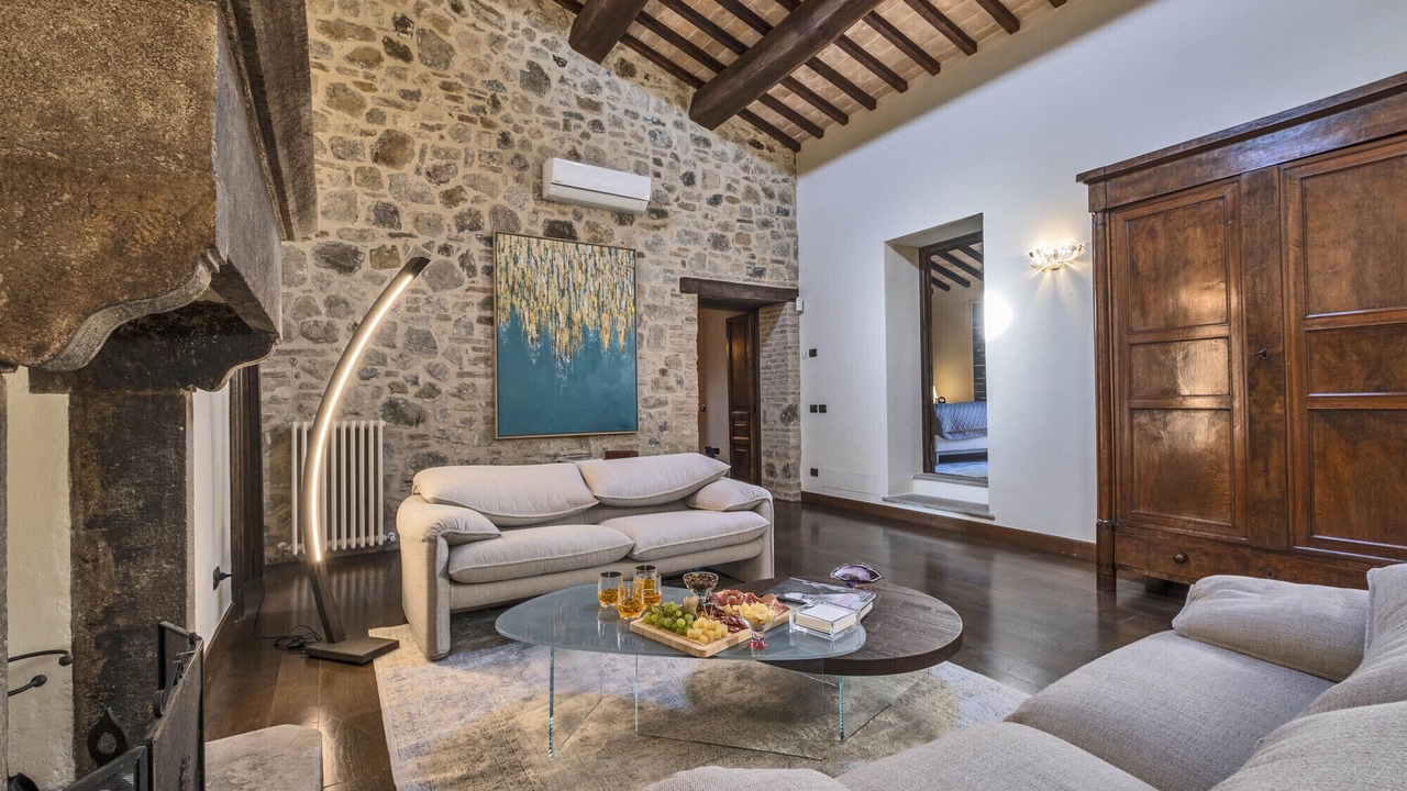 Photo of Livingroom in Cetona