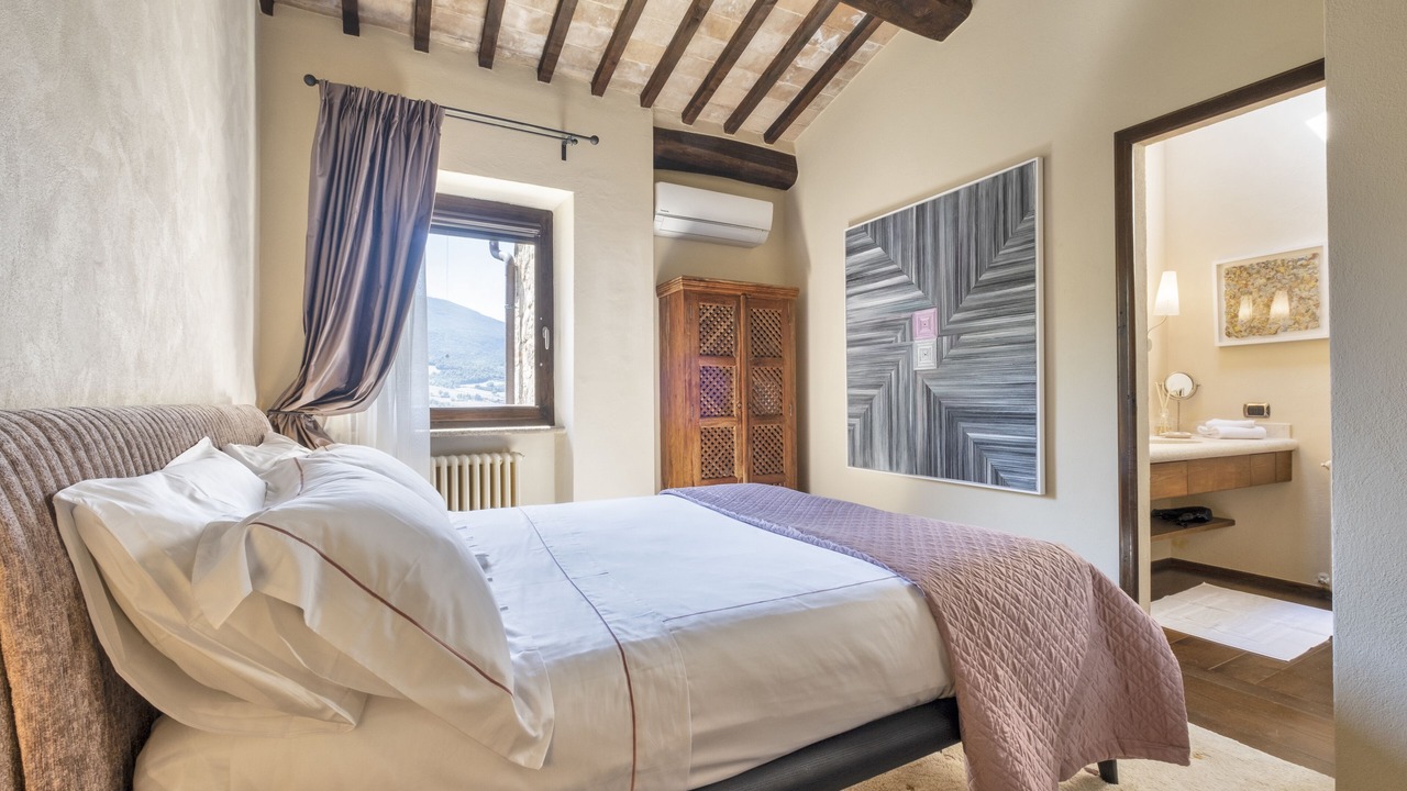Photo of Bedroom in Cetona