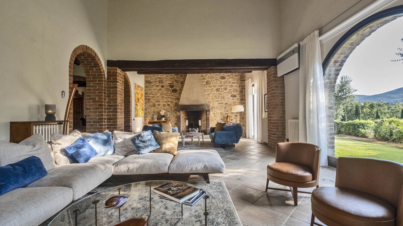 Photo of Livingroom in Cetona