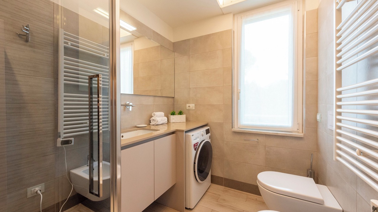 Photo of Bathroom in Sestri Levante