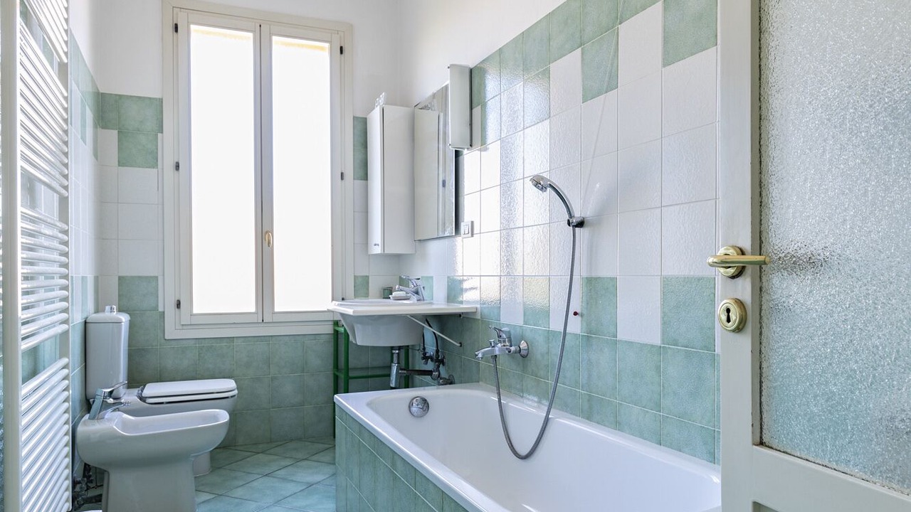 Photo of Bathroom in Historic Center