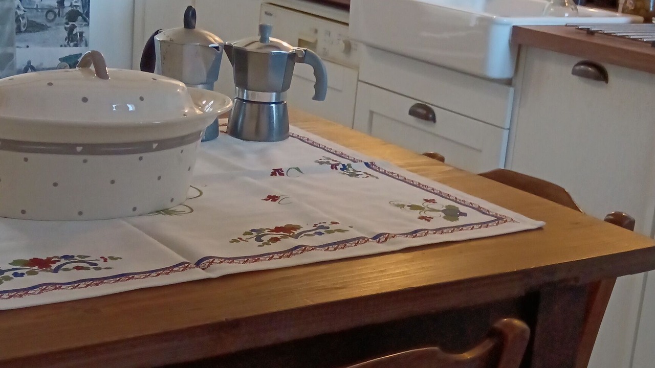 Photo of Kitchen in Predappio
