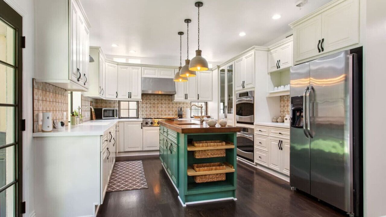 Photo of Kitchen in Beverly Glen