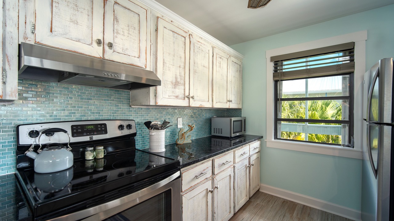 Photo of Kitchen in Breezeswept Beach Estates