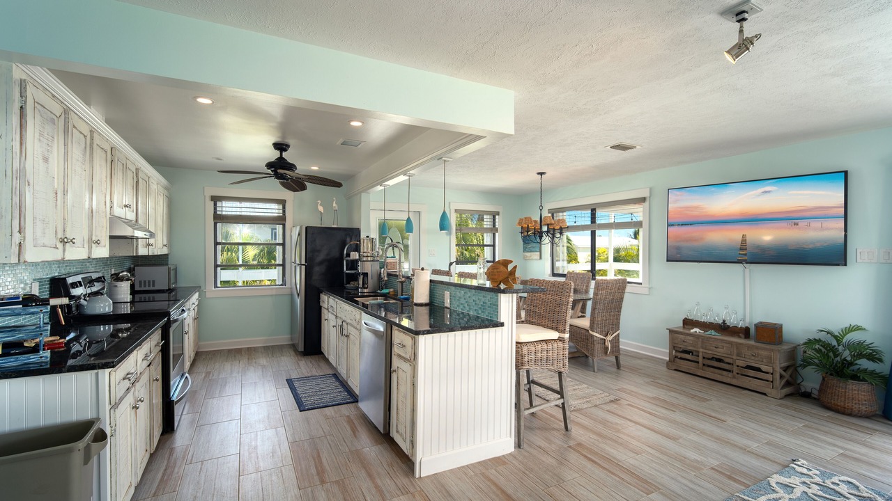 Photo of Kitchen in Breezeswept Beach Estates
