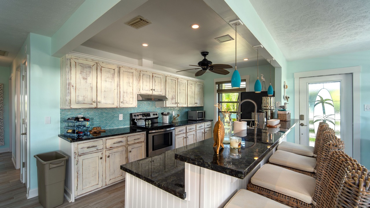 Photo of Kitchen in Breezeswept Beach Estates