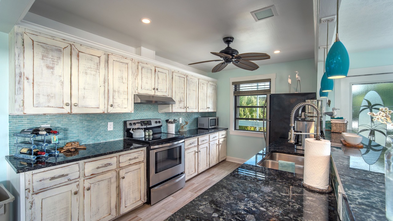 Photo of Kitchen in Breezeswept Beach Estates