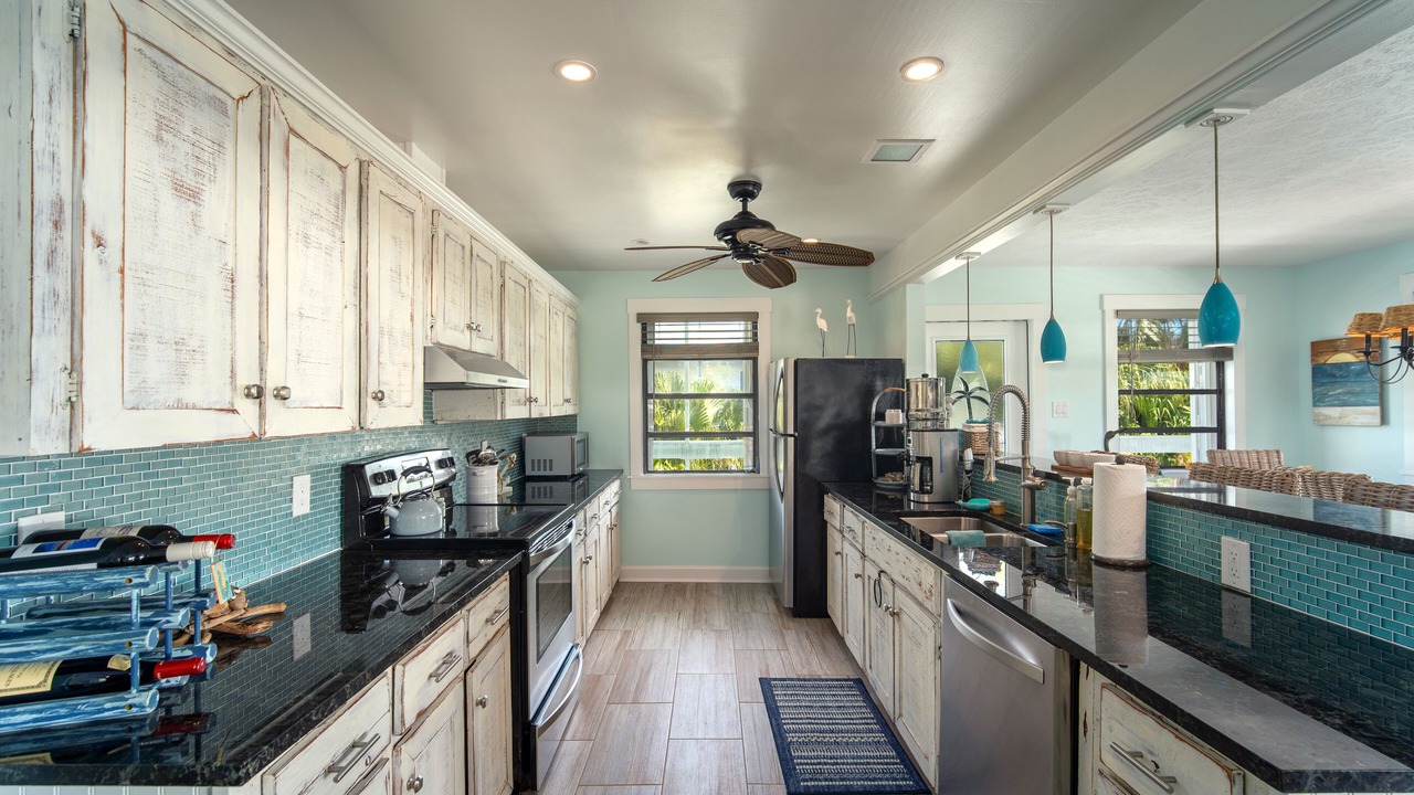 Photo of Kitchen in Breezeswept Beach Estates