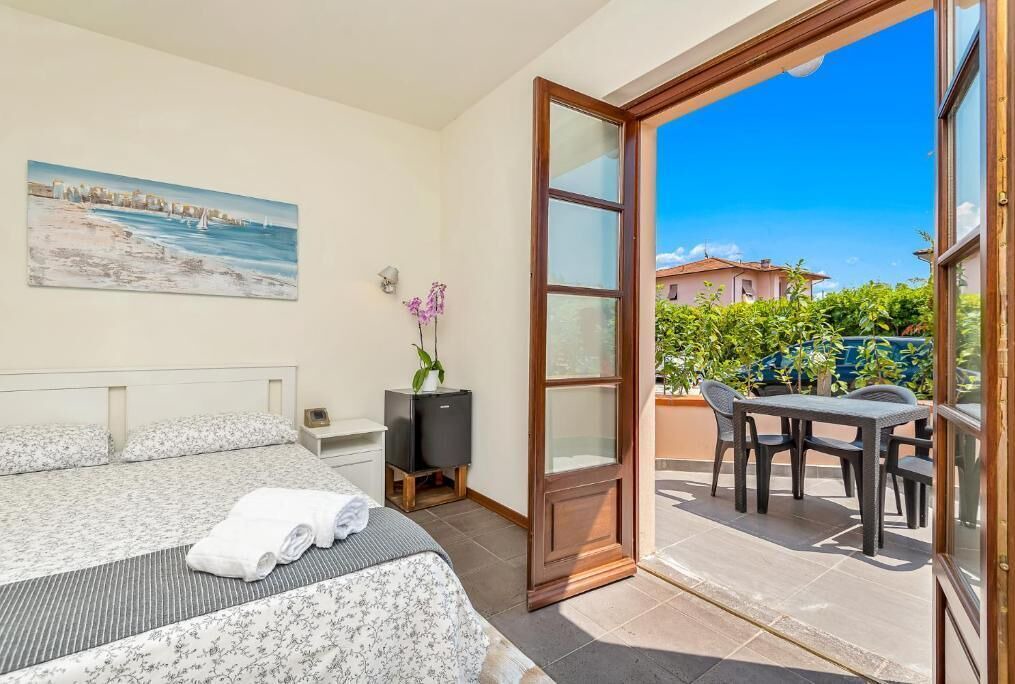 Photo of Patio Balcony in Borghetto-melara