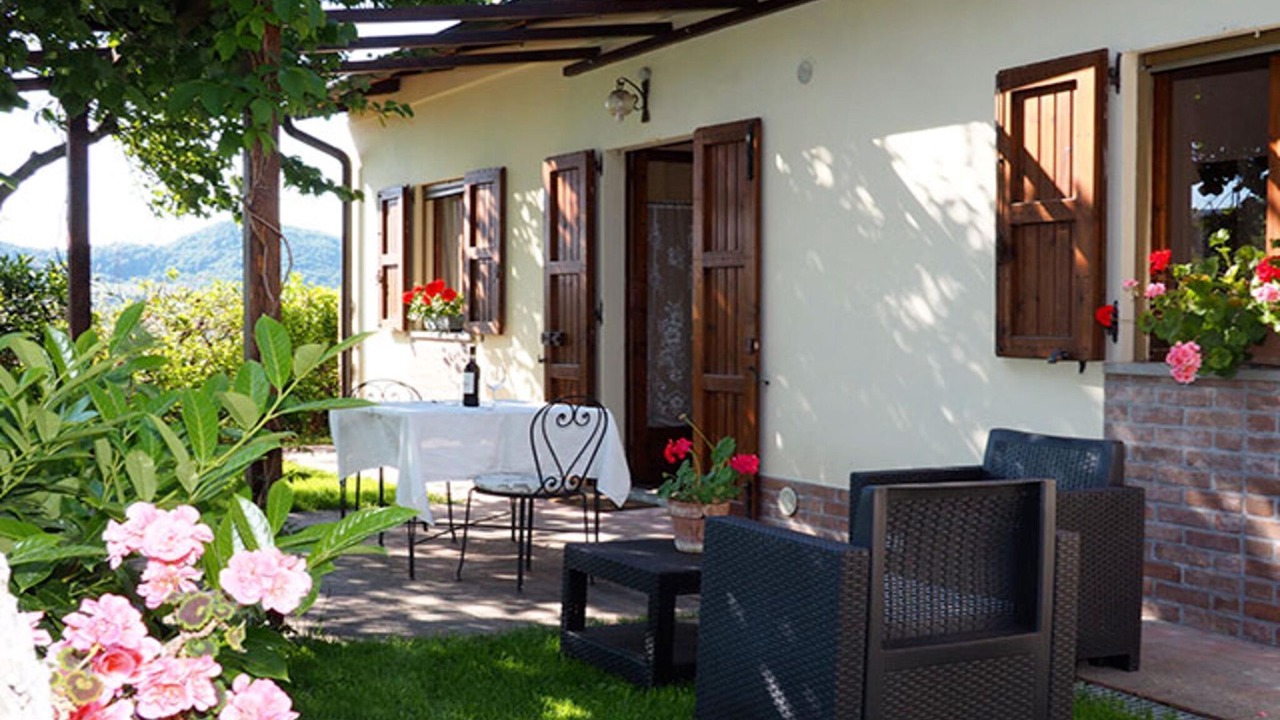 Photo of Patio Balcony in Monte Santa Maria Tiberina