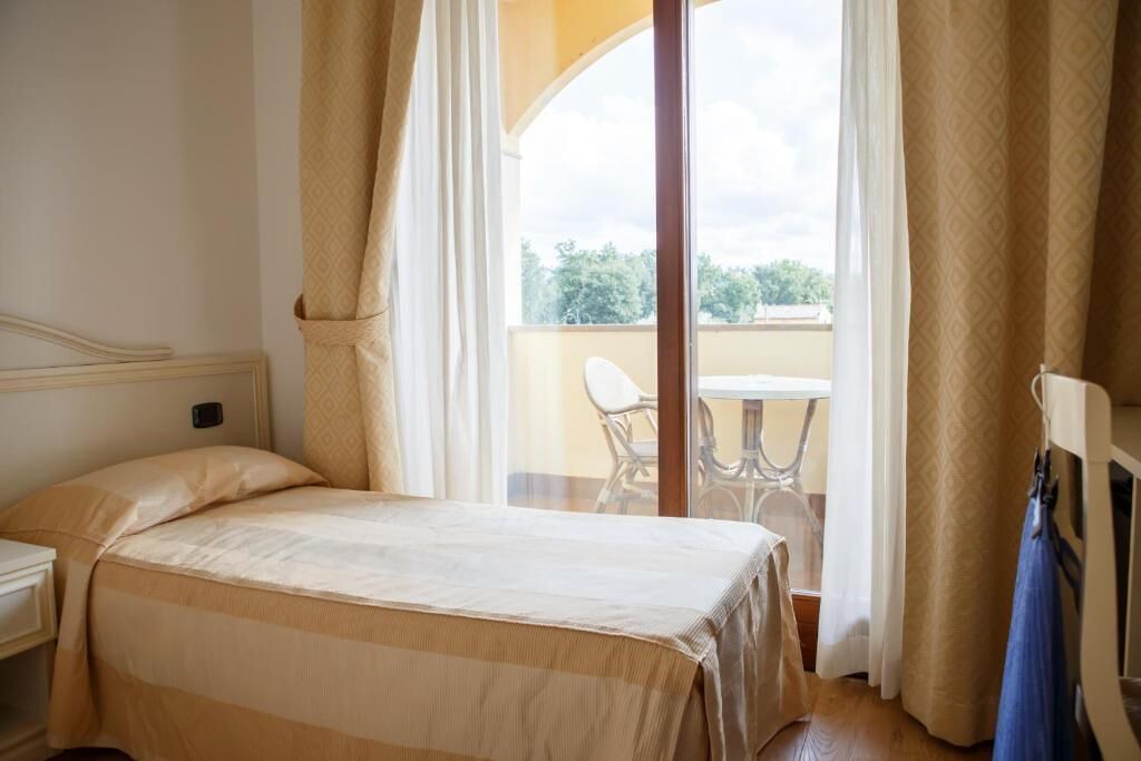 Photo of Bedroom in Viterbo