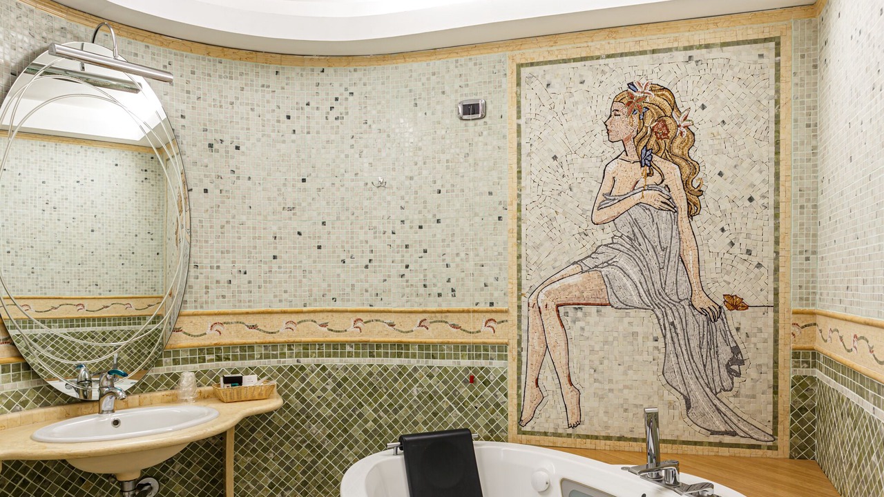 Photo of Bathroom in Viterbo