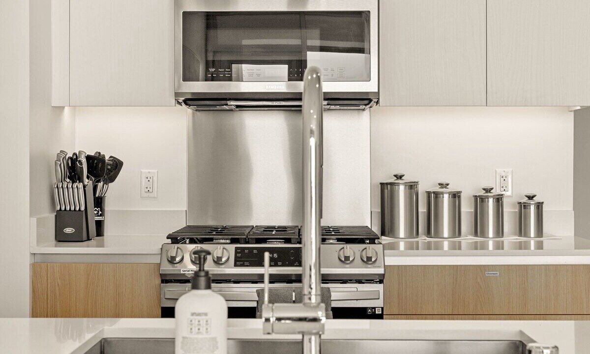 Photo of Kitchen in Waterfront