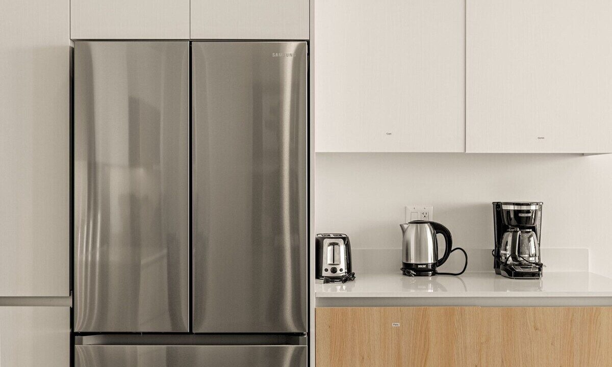 Photo of Kitchen in Waterfront