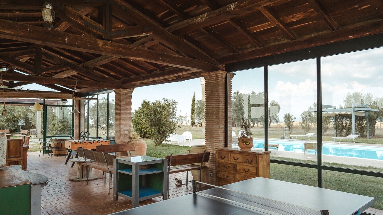 Photo of Outdoor in Tuscania