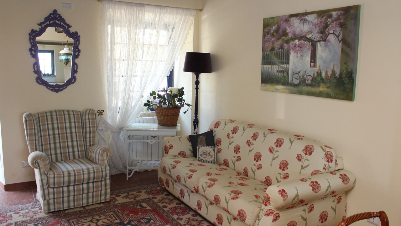 Photo of Livingroom in Bagnoregio