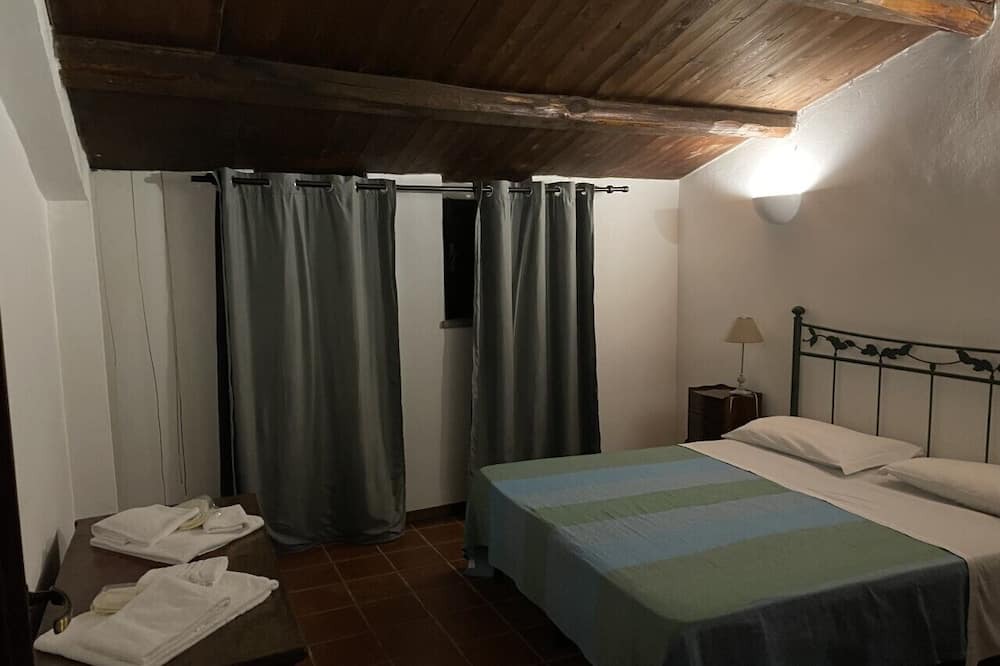 Photo of Bedroom in Bassano in Teverina