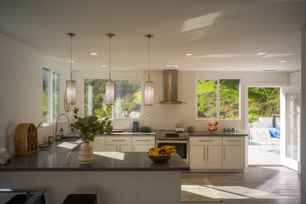 Photo of Kitchen in The Flats