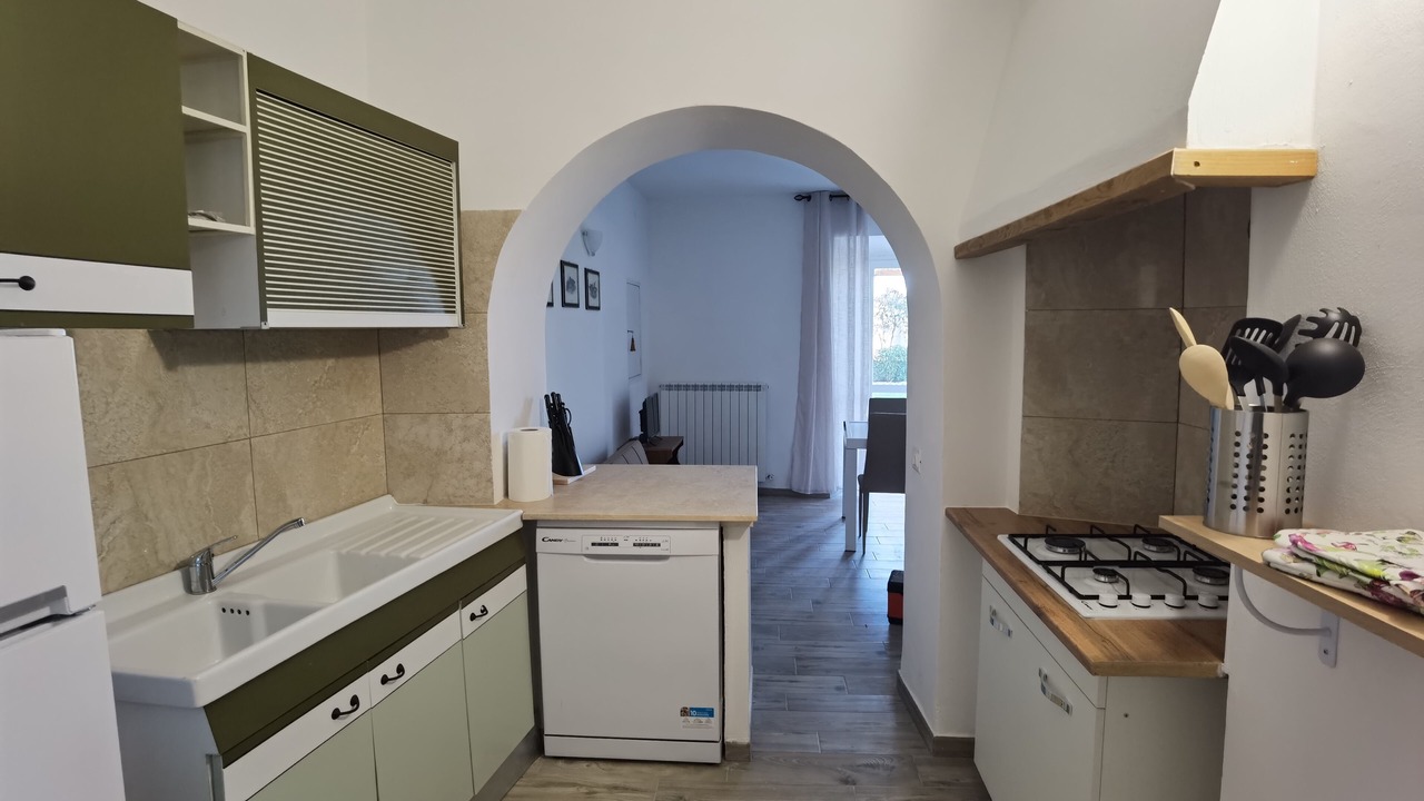 Photo of Kitchen in Fara in Sabina