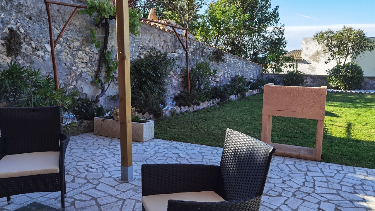 Photo of Patio Balcony in Fara in Sabina