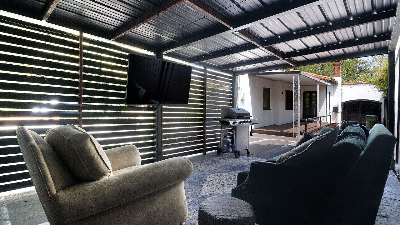Photo of Patio Balcony in Pico - Robertson