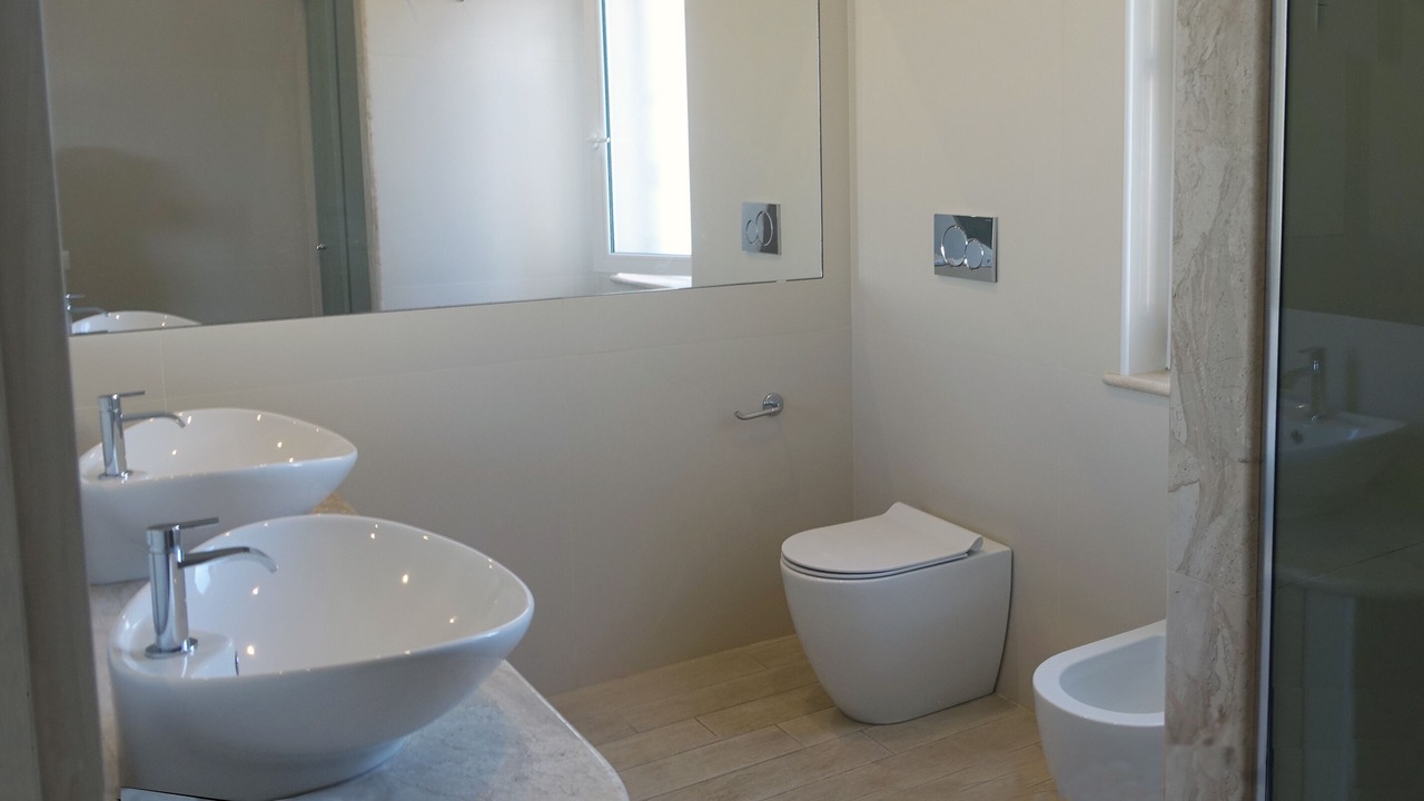 Photo of Bathroom in San Felice Circeo