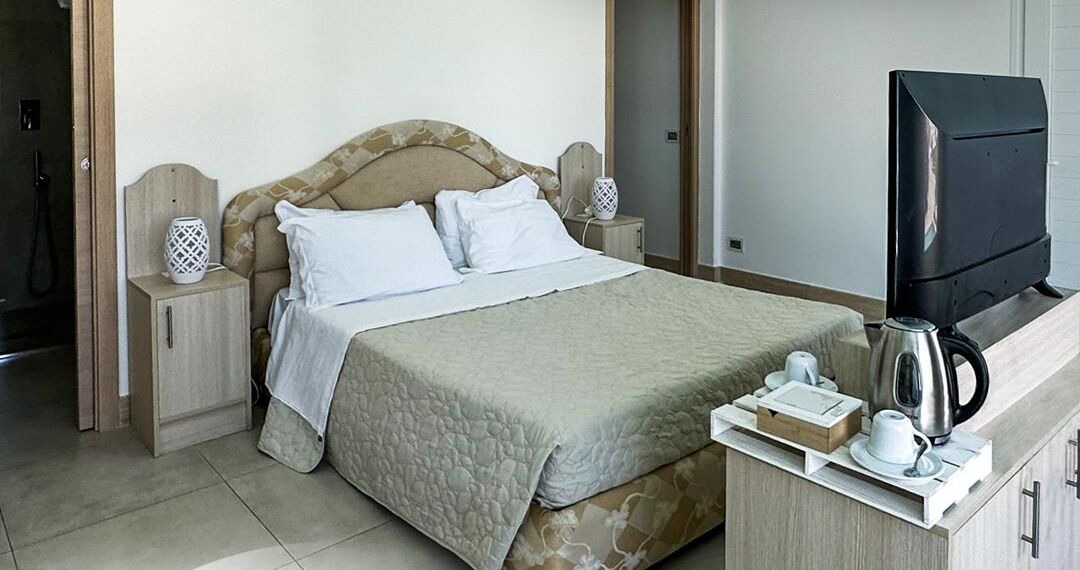 Photo of Bedroom in San Felice Circeo