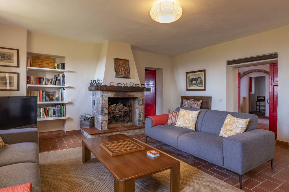Photo of Livingroom in Sassetta