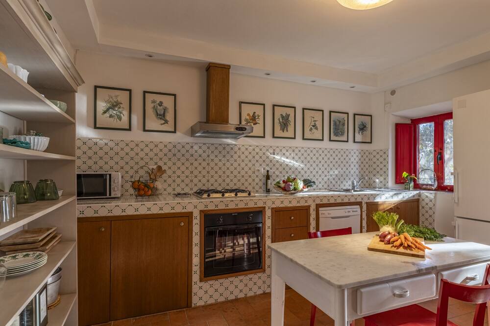 Photo of Kitchen in Sassetta