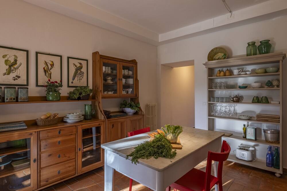 Photo of Kitchen in Sassetta