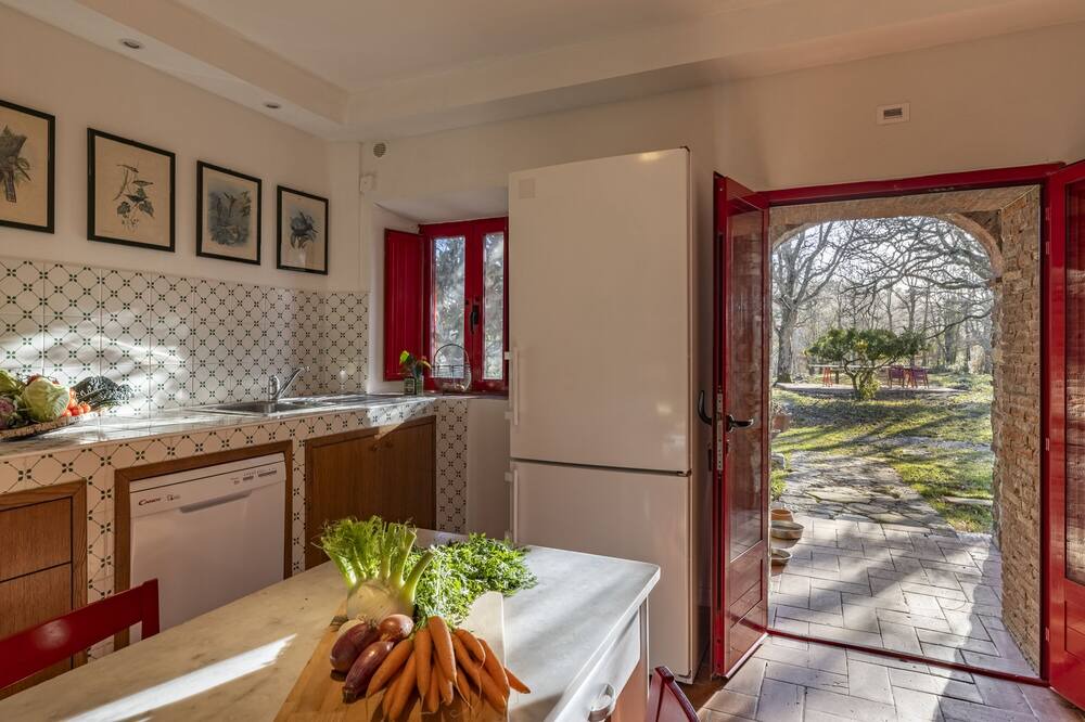 Photo of Kitchen in Sassetta