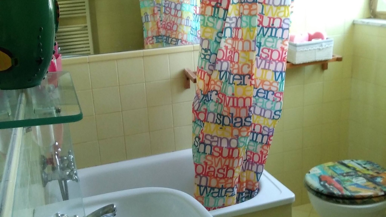 Photo of Bathroom in Genoa Historical Centre