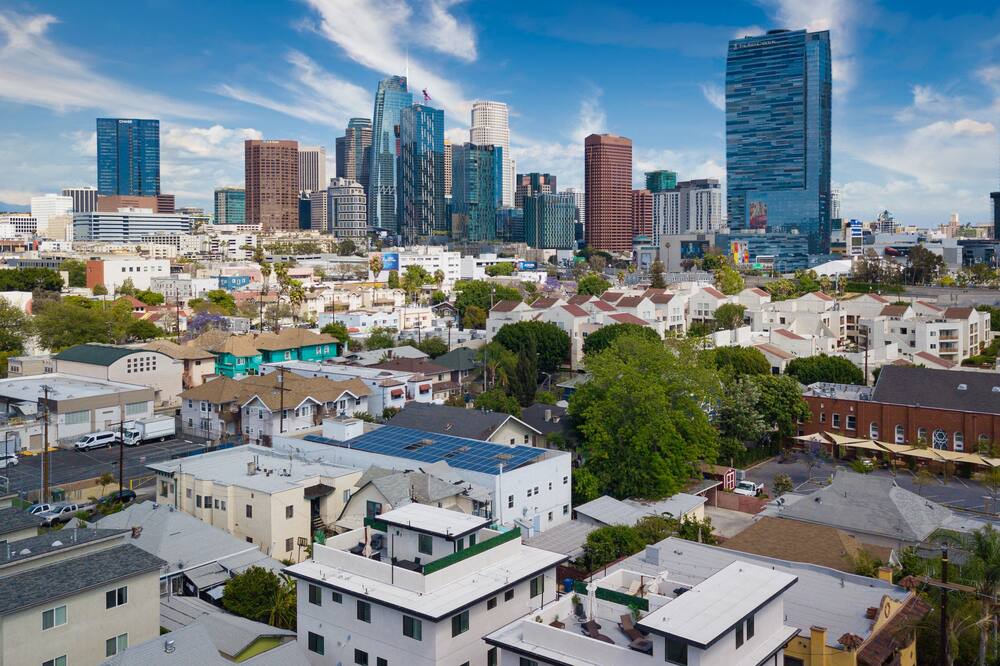 Photo of Outdoor in Pico-Union