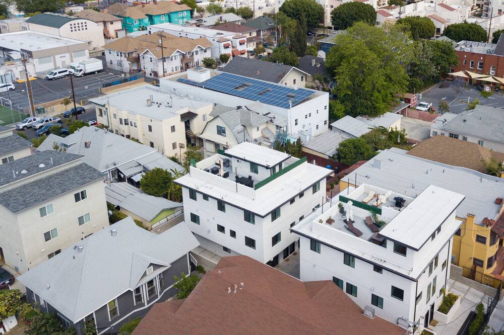 Photo of Outdoor in Pico-Union