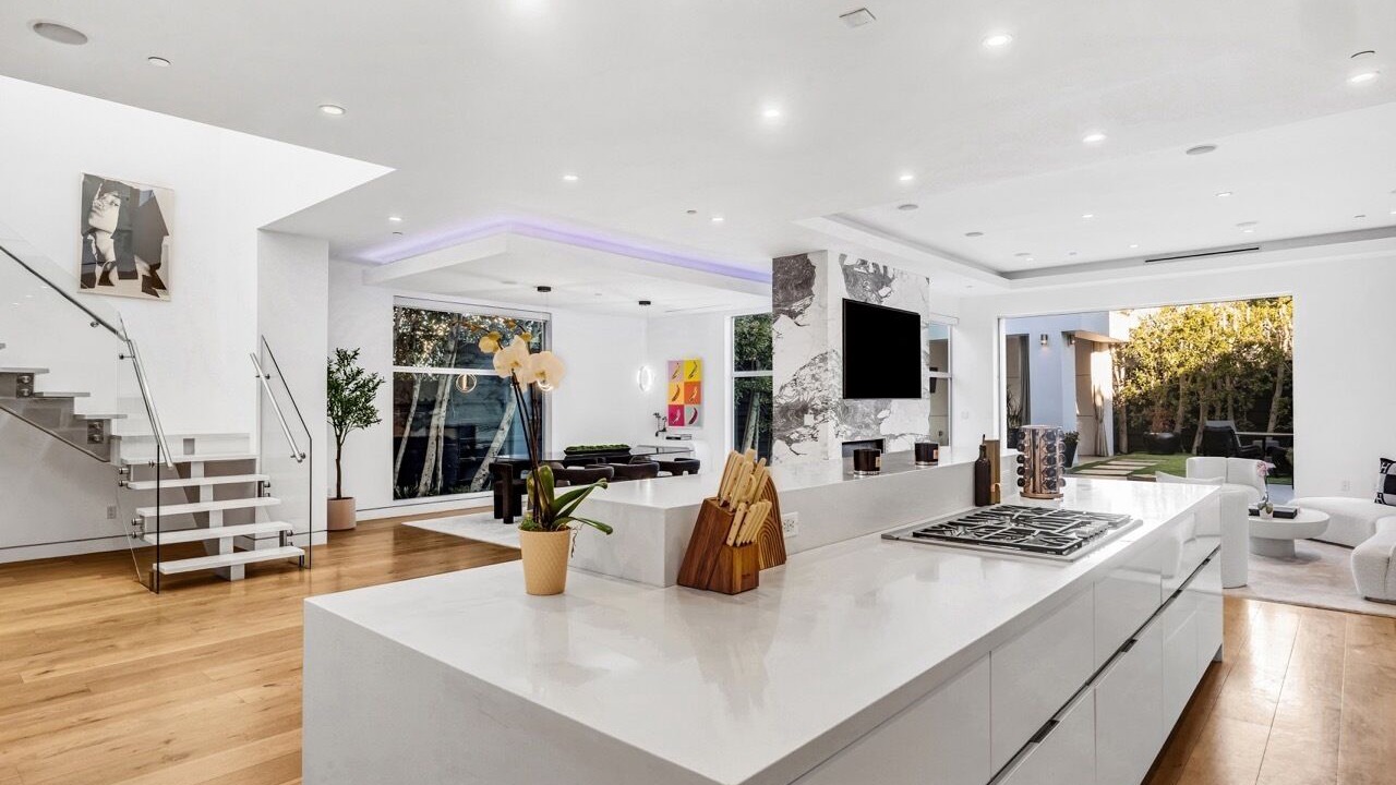 Photo of Kitchen in Beverly Grove