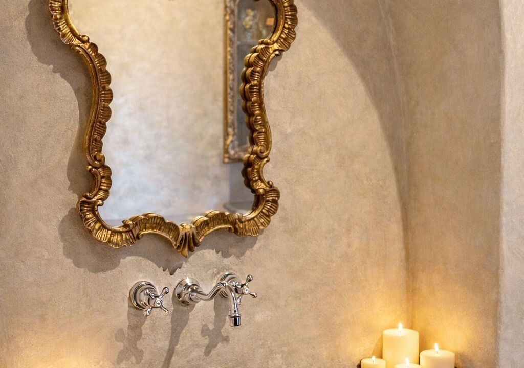 Photo of Bathroom in Orvieto