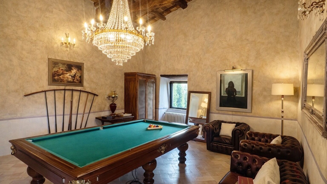 Photo of Livingroom in Orvieto