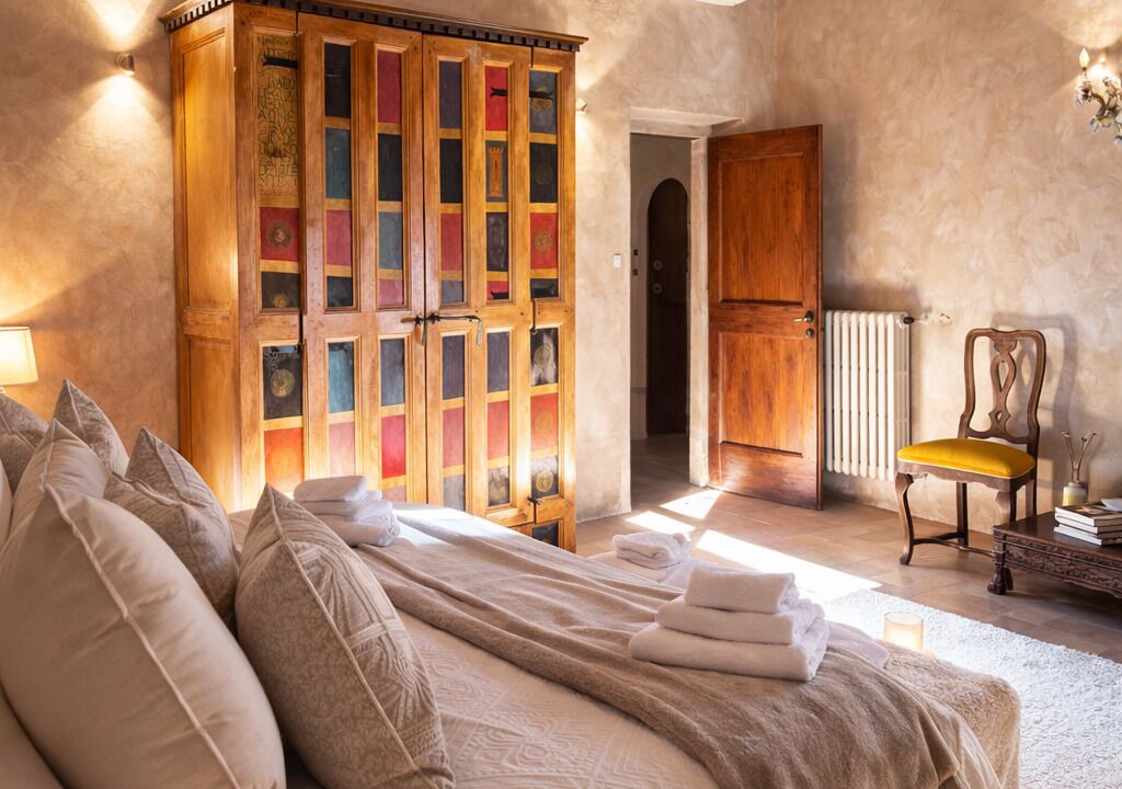 Photo of Bedroom in Orvieto