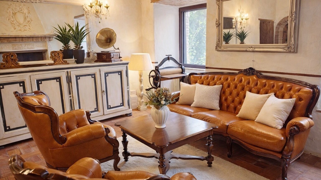 Photo of Livingroom in Orvieto